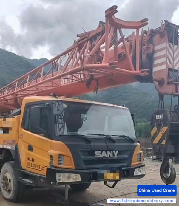 Buy Sany Used Crane / 1